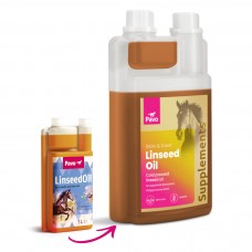 Pavo Linseedoil, 1 liter